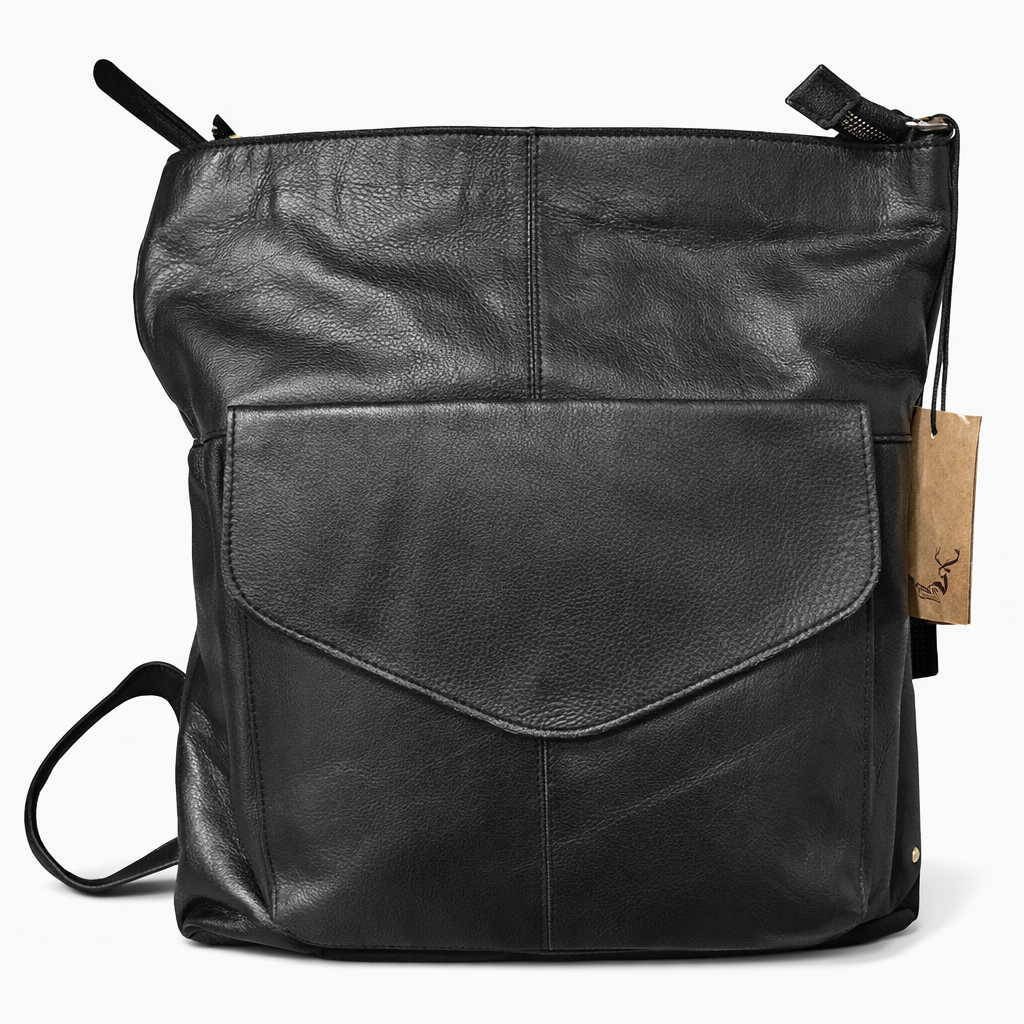 Rugged Hide Emily Cross Body Leather Bag RH-8737