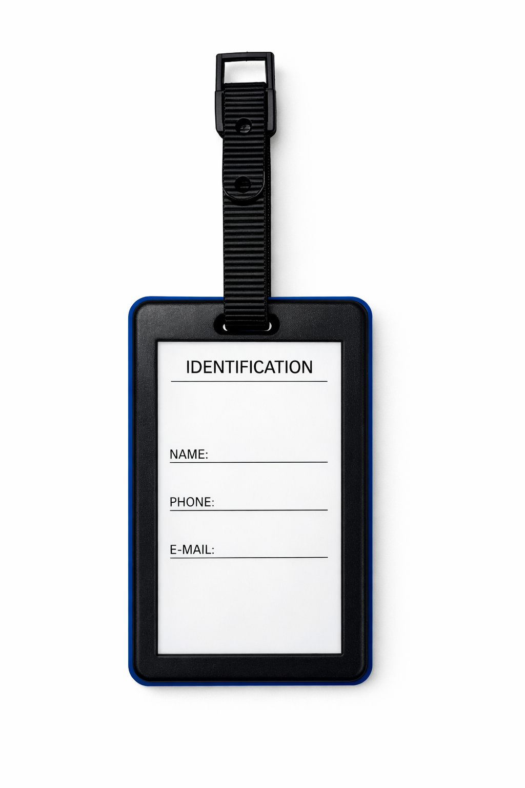 Tosca Attitude Tag - Ausralian Flag