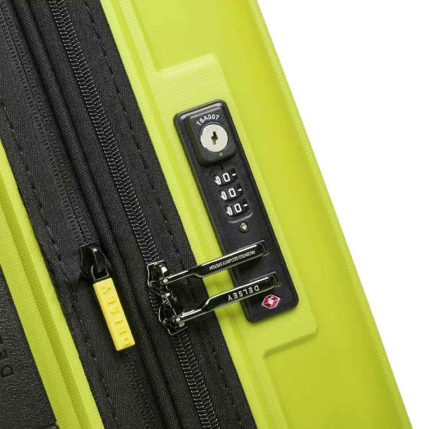 Delsey Lutece SE Lightweight EXP 81cm X Large Suitcase - Rainbow Bags