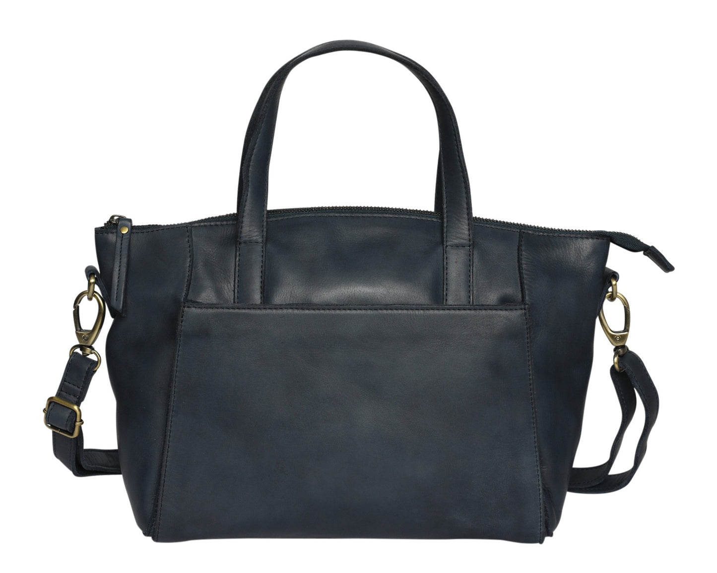 Modapelle - Cow Vintage Leather Bag 7901 - Rainbow Bags