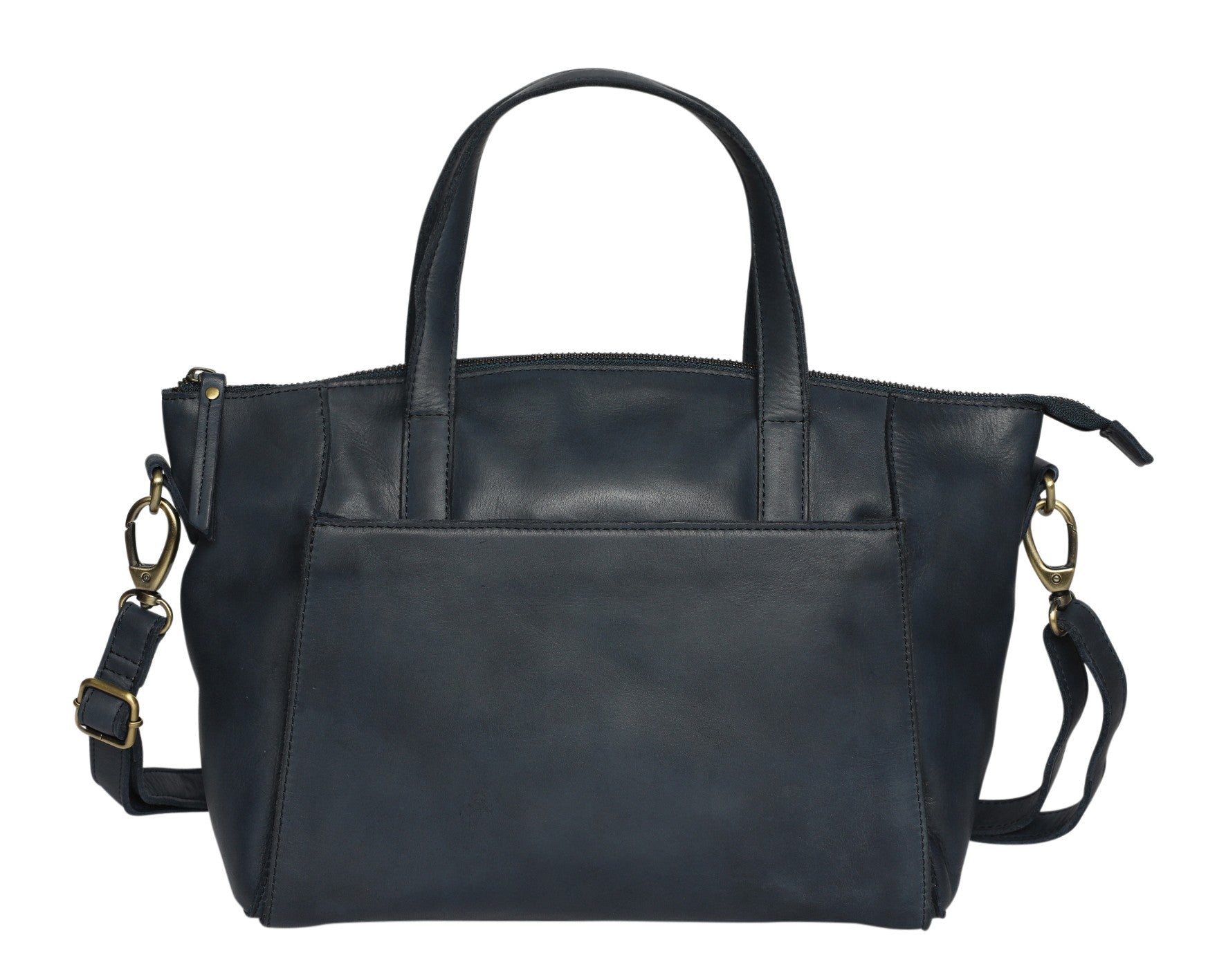Modapelle - Cow Vintage Leather Bag 7901 - Rainbow Bags