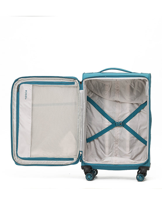 Tosca So Lite 79cm Large Soft Suitcase