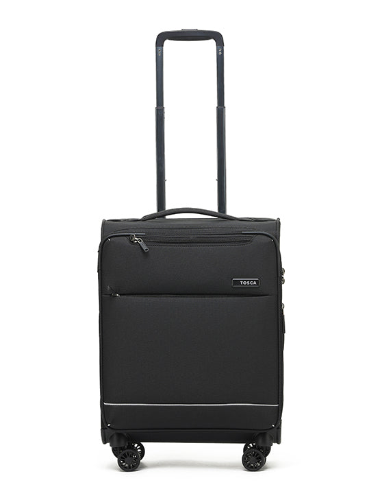 Tosca So Lite Cabin 54cm Lightest Soft suitcase