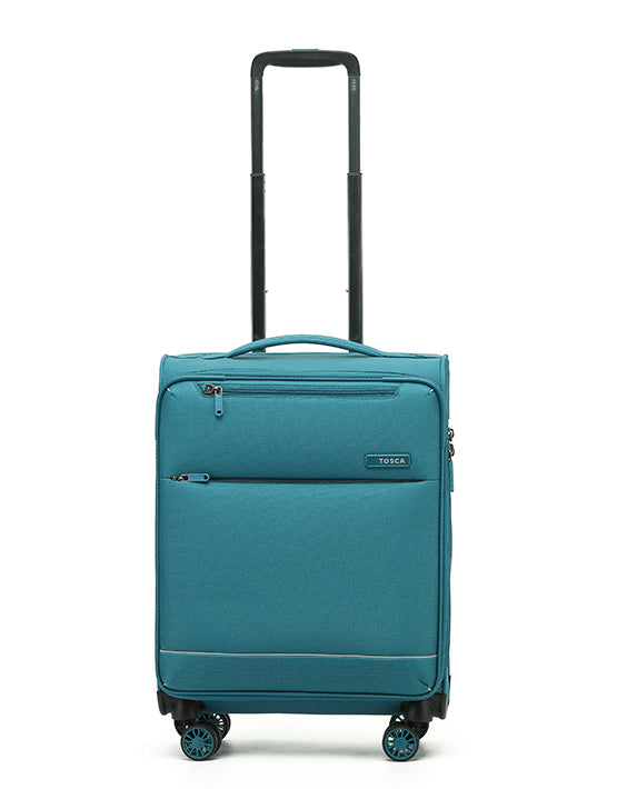 Tosca So Lite Cabin 54cm Lightest Soft suitcase