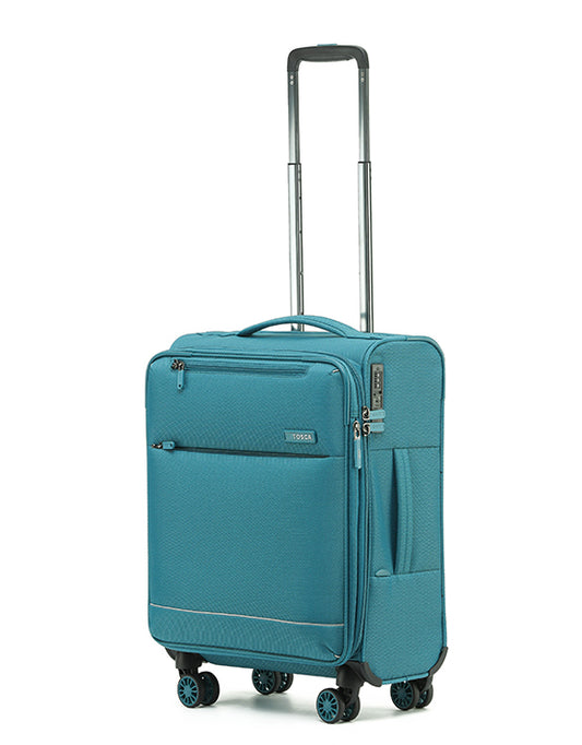 Tosca So Lite Cabin 54cm Lightest Soft suitcase