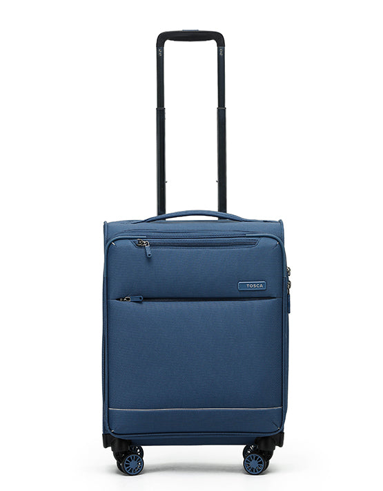 Tosca So Lite Cabin 54cm Lightest Soft suitcase