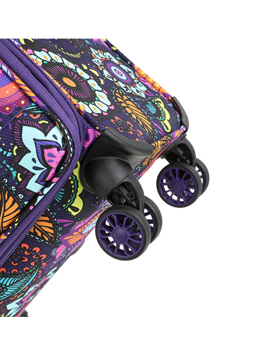 Tosca So Lite Cabin 54cm Lightest Soft suitcase