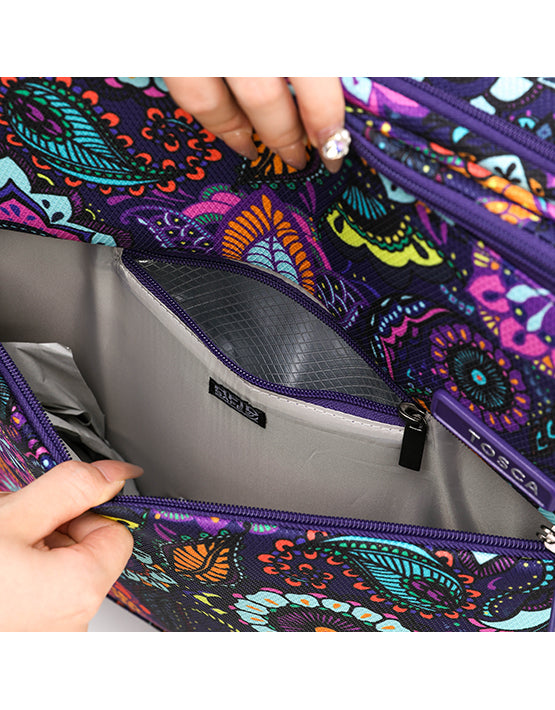 Tosca So Lite Cabin 54cm Lightest Soft suitcase