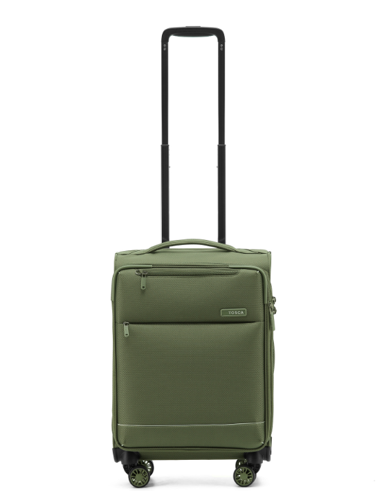 Tosca So Lite Cabin 54cm Lightest Soft suitcase