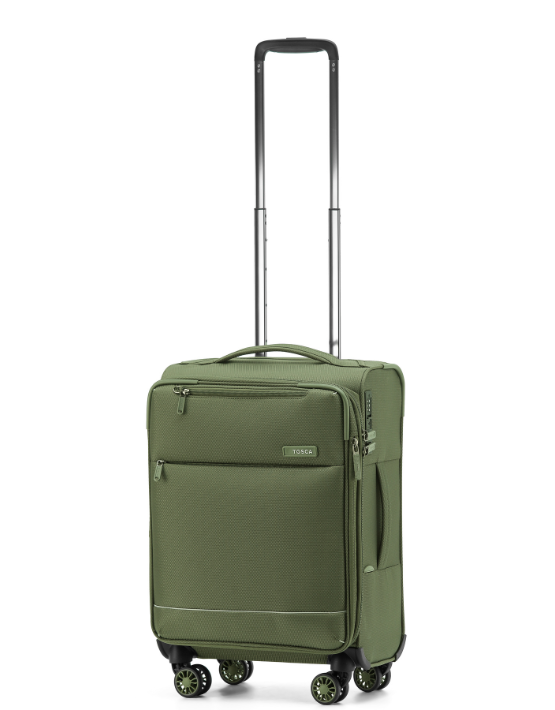 Tosca So Lite Cabin 54cm Lightest Soft suitcase