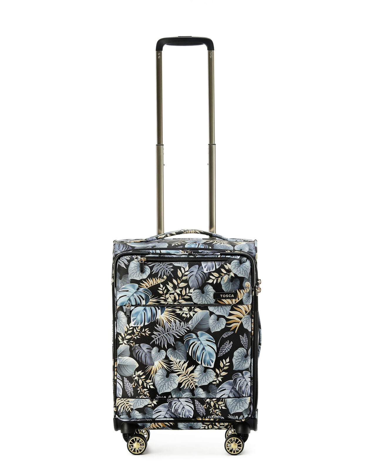 Tosca So Lite Cabin 54cm Lightest Soft suitcase