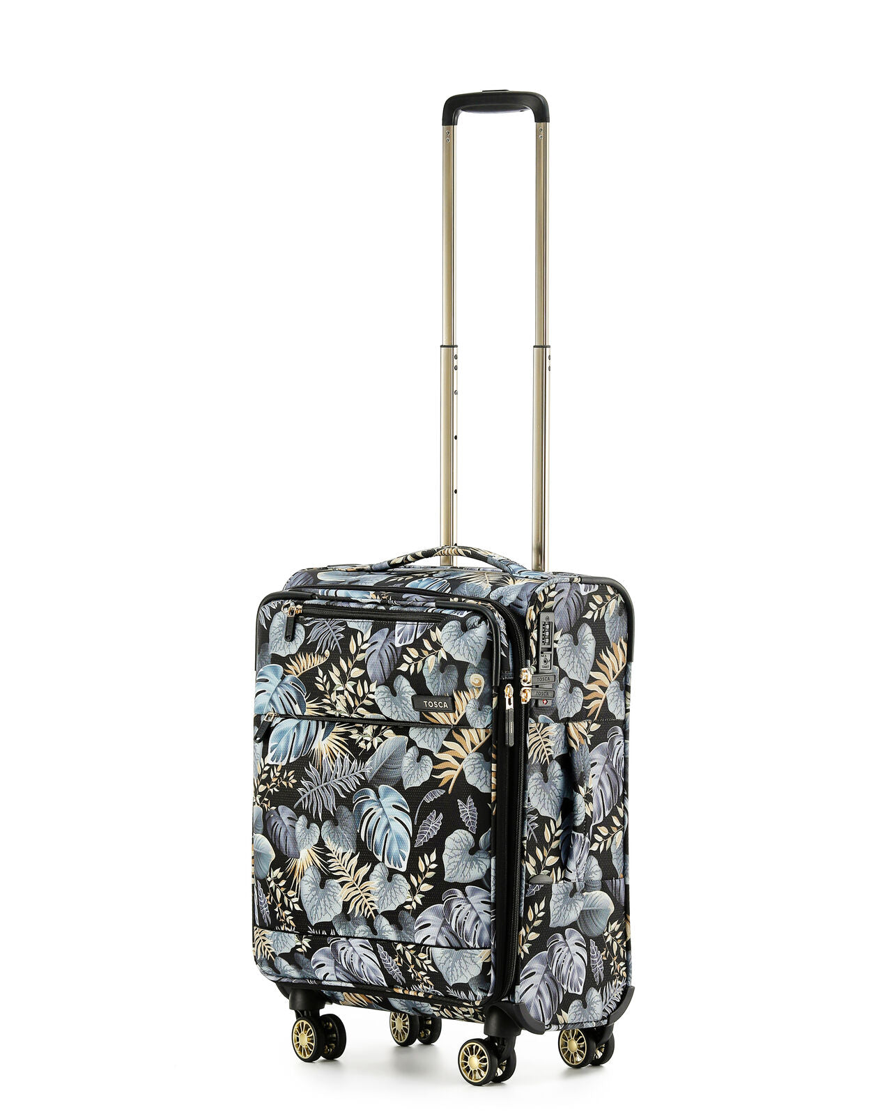 Tosca So Lite Cabin 54cm Lightest Soft suitcase