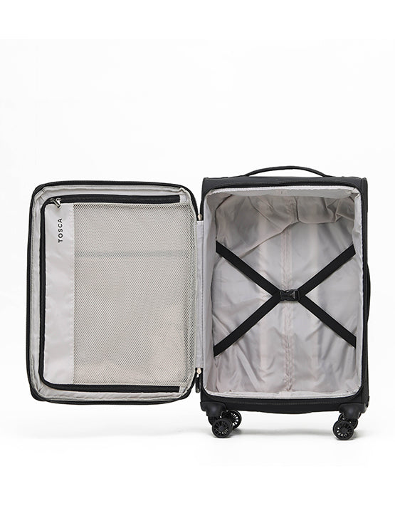 Tosca So Lite Medium 67cm Soft Suitcase