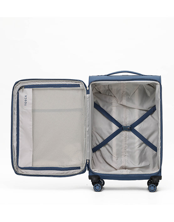 Tosca So Lite Medium 67cm Soft Suitcase