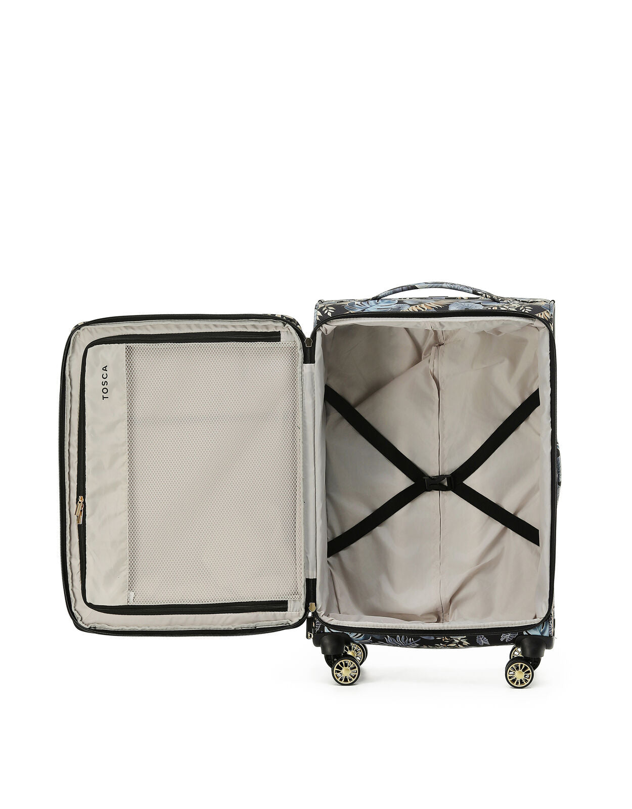 Tosca So Lite Medium 67cm Soft Suitcase