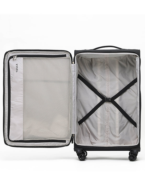 Tosca So Lite 79cm Large Soft Suitcase
