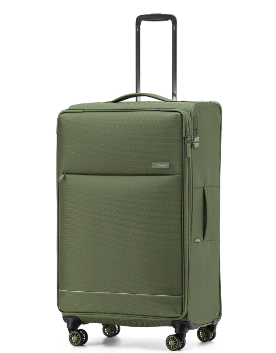 Tosca So Lite 79cm Large Soft Suitcase