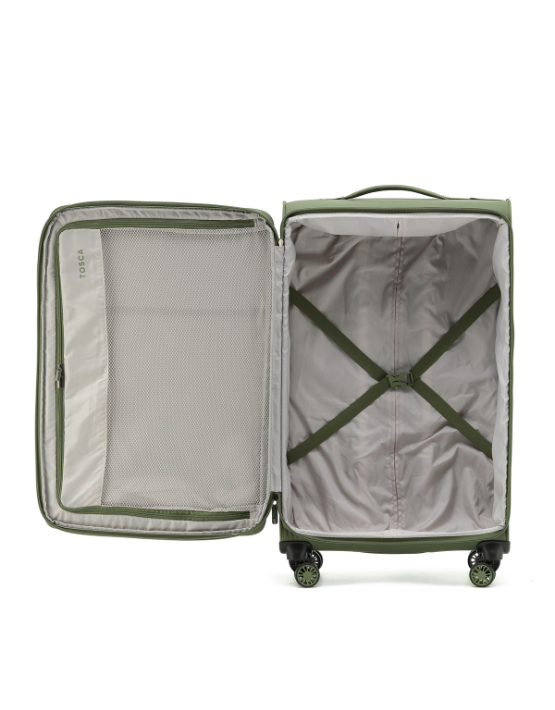 Tosca So Lite 79cm Large Soft Suitcase