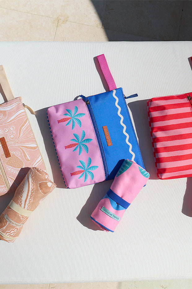 Annabel Trends - Beach Wet Pouch