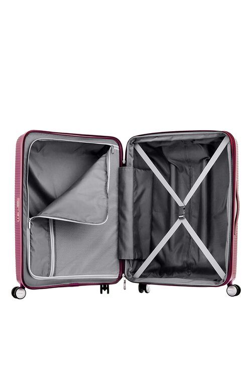 American Tourister - Curio 2 Large 80cm Expandable Spinner - rainbowbags