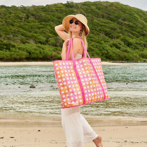 Annabel Trends - Jumbo Beach bags - rainbowbags