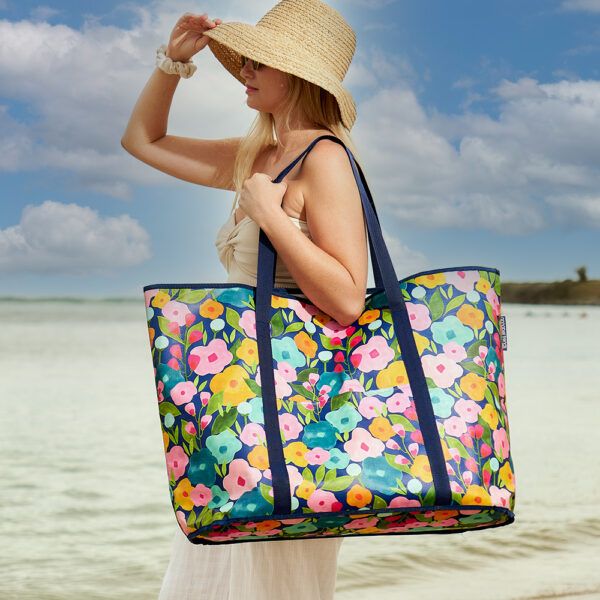 Annabel Trends - Jumbo Beach bags - rainbowbags