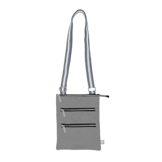 Annabel Trends A.T.Travel 3 Zip Bag Multi-Purpose Travel Safe Lightweight - rainbowbags