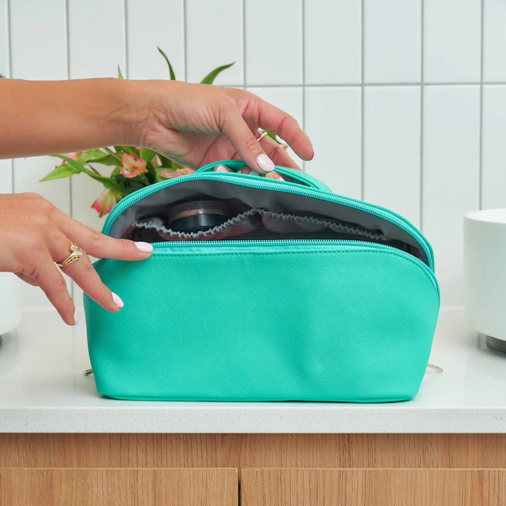 Annabel Trends-Easy Access Toiletries Bag
