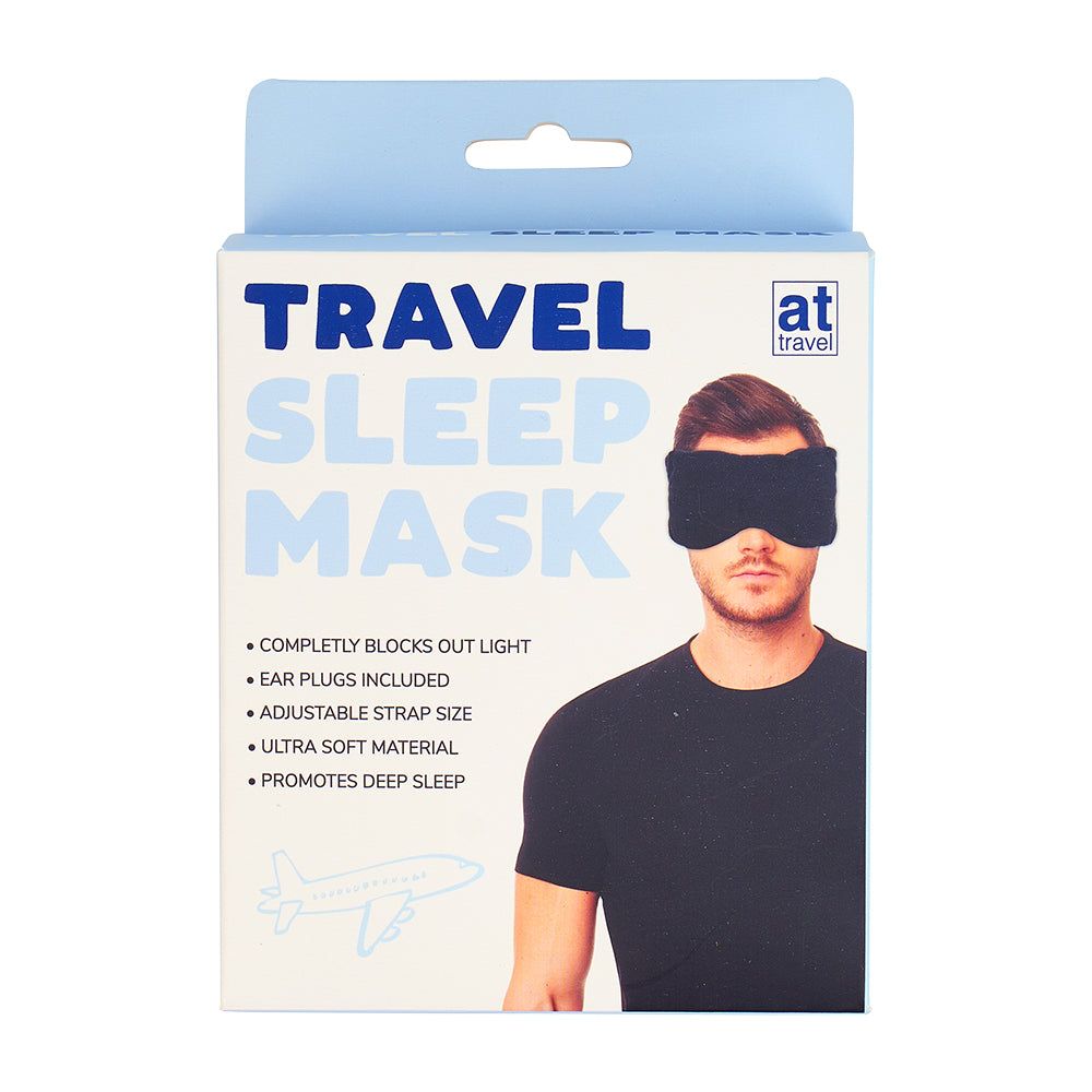 Annabel Trends Travel Sleep Mask - rainbowbags