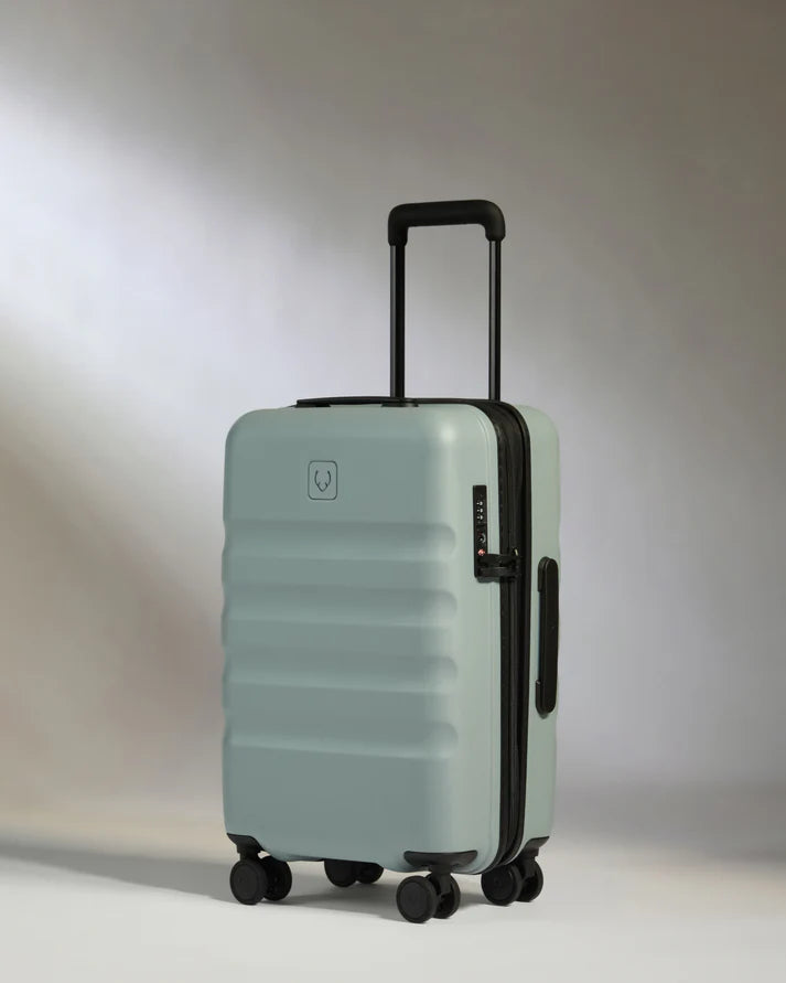 Antler - Icon Stripe - Expandable Carry-on Luggage - Rainbow Bags