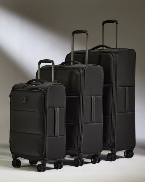 Antler Soft Stripe 2.0 Lightest Luggage Set - Large, Medium and Small