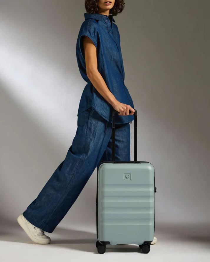 Antler - Icon Stripe - Expandable Carry-on Luggage - Rainbow Bags