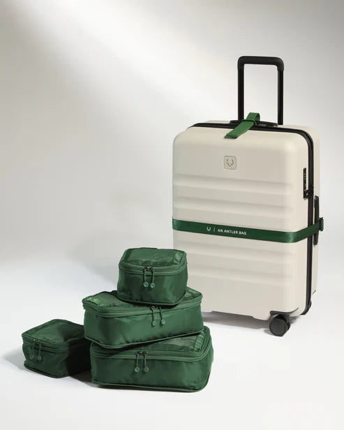 Antler - CHELSEA 4 PACKING CUBES