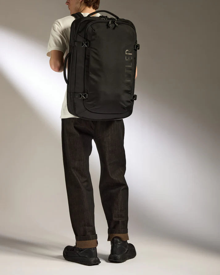Antler - Discovery 60L Hybrid Duffle Backpack in Black