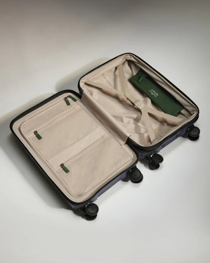 Antler - Icon Stripe - Expandable Carry-on Luggage - Rainbow Bags