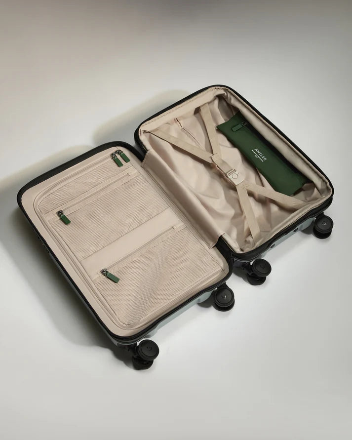 Antler - Icon Stripe - Expandable Carry-on Luggage - Rainbow Bags