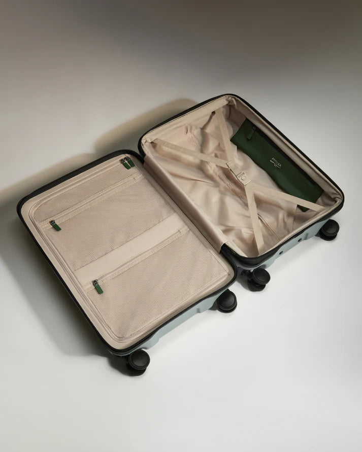 Antler - Icon Stripe -  Medium Luggage - Rainbow Bags