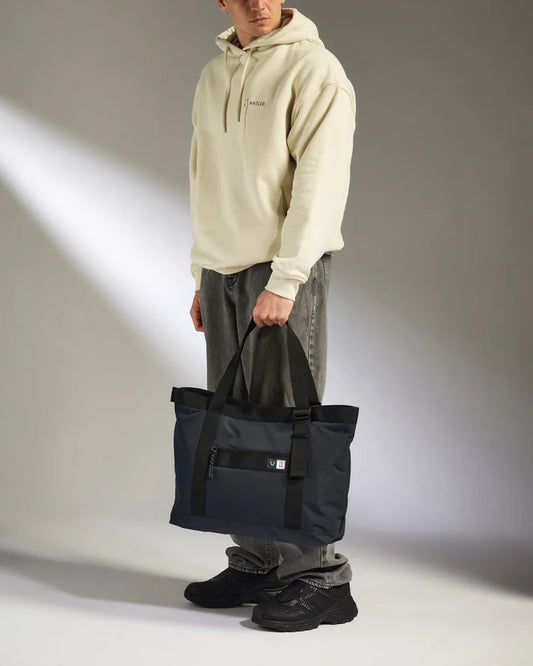 Antler - Essential Tote Bag in Navy