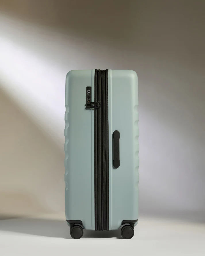 Antler - Icon Stripe - Large Luggage - Rainbow Bags