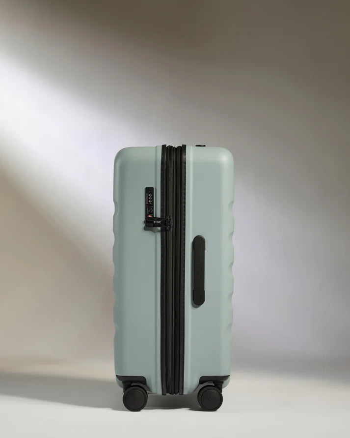 Antler - Icon Stripe -  Medium Luggage - Rainbow Bags