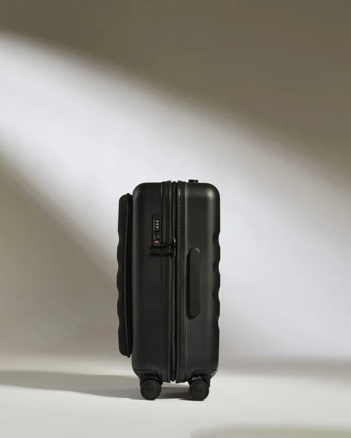 Antler Carry-on with Pocket Luggage - Icon Stripe - Rainbow Bags