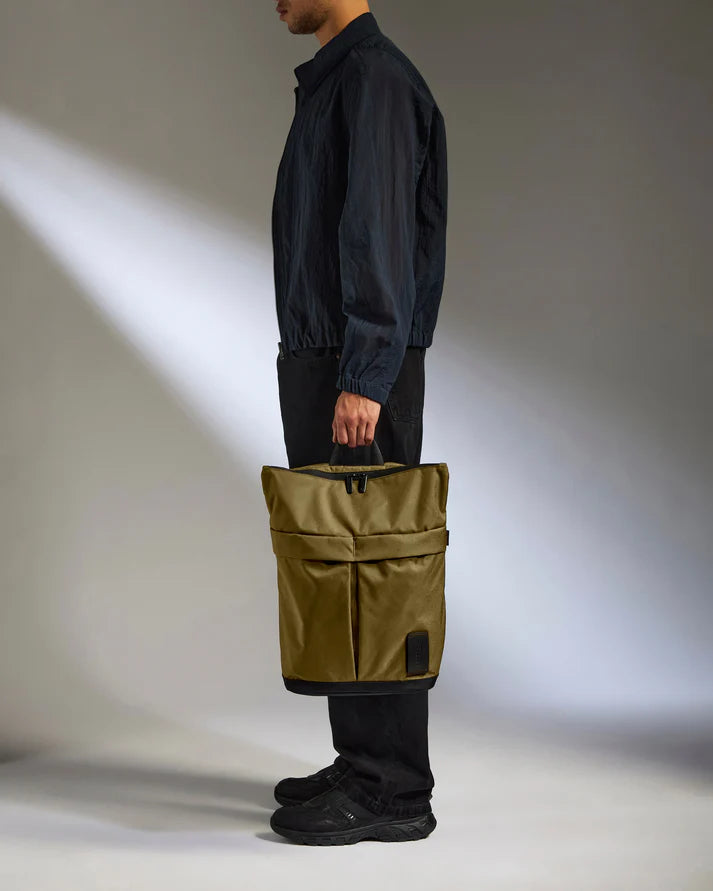 Antler Urban Core Zip-Top Backpack - Rainbow Bags