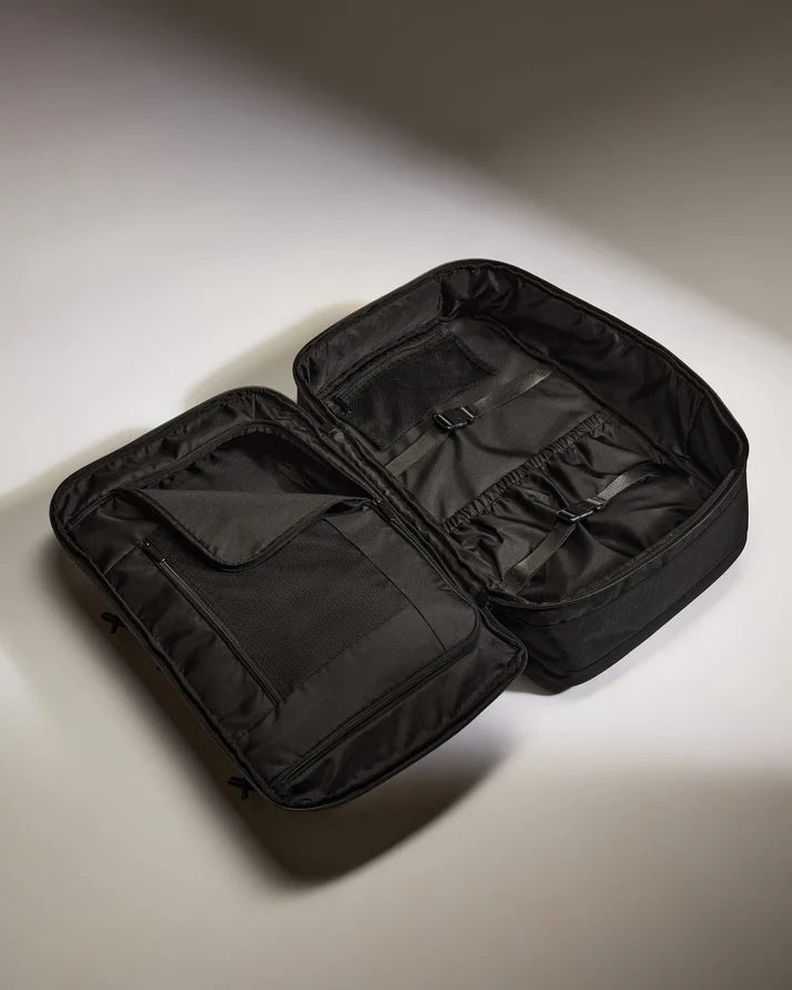 Antler - Discovery 60L Hybrid Duffle Backpack in Black