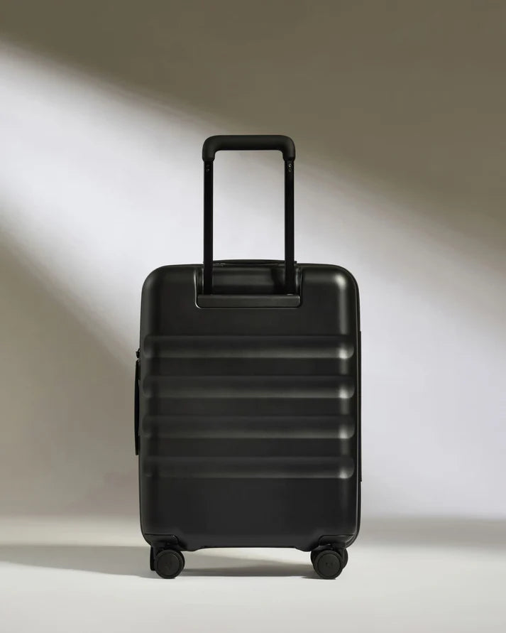 Antler Carry-on with Pocket Luggage - Icon Stripe - Rainbow Bags