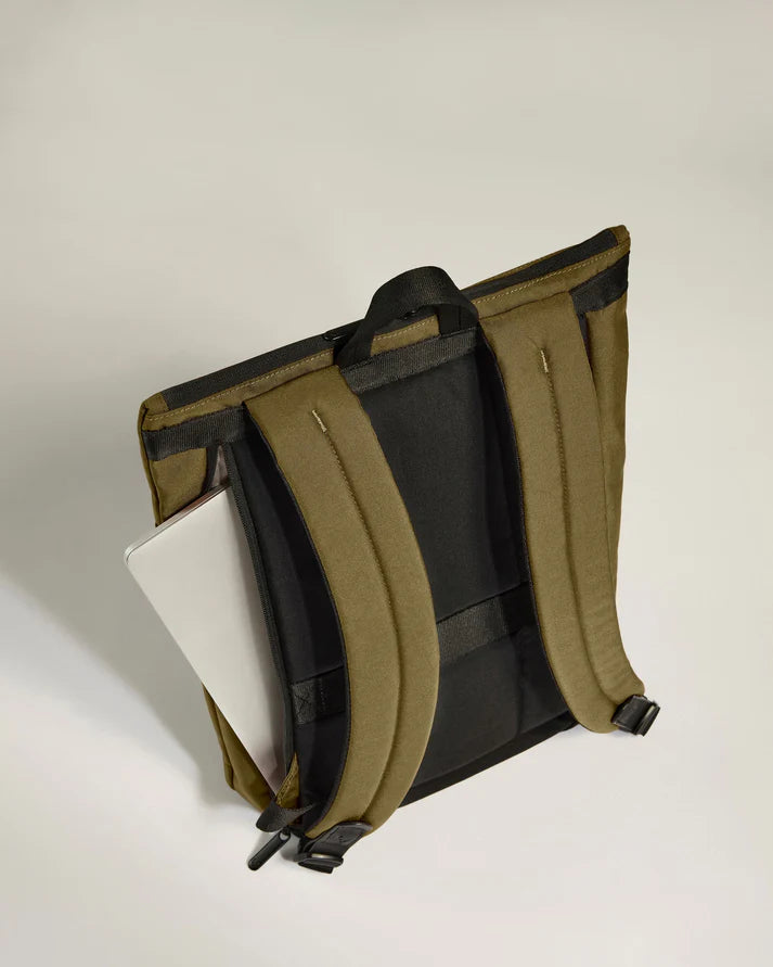 Antler Urban Core Zip-Top Backpack - Rainbow Bags