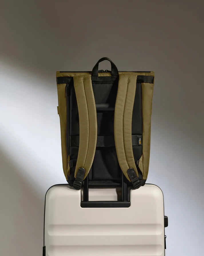 Antler Urban Core Zip-Top Backpack - Rainbow Bags