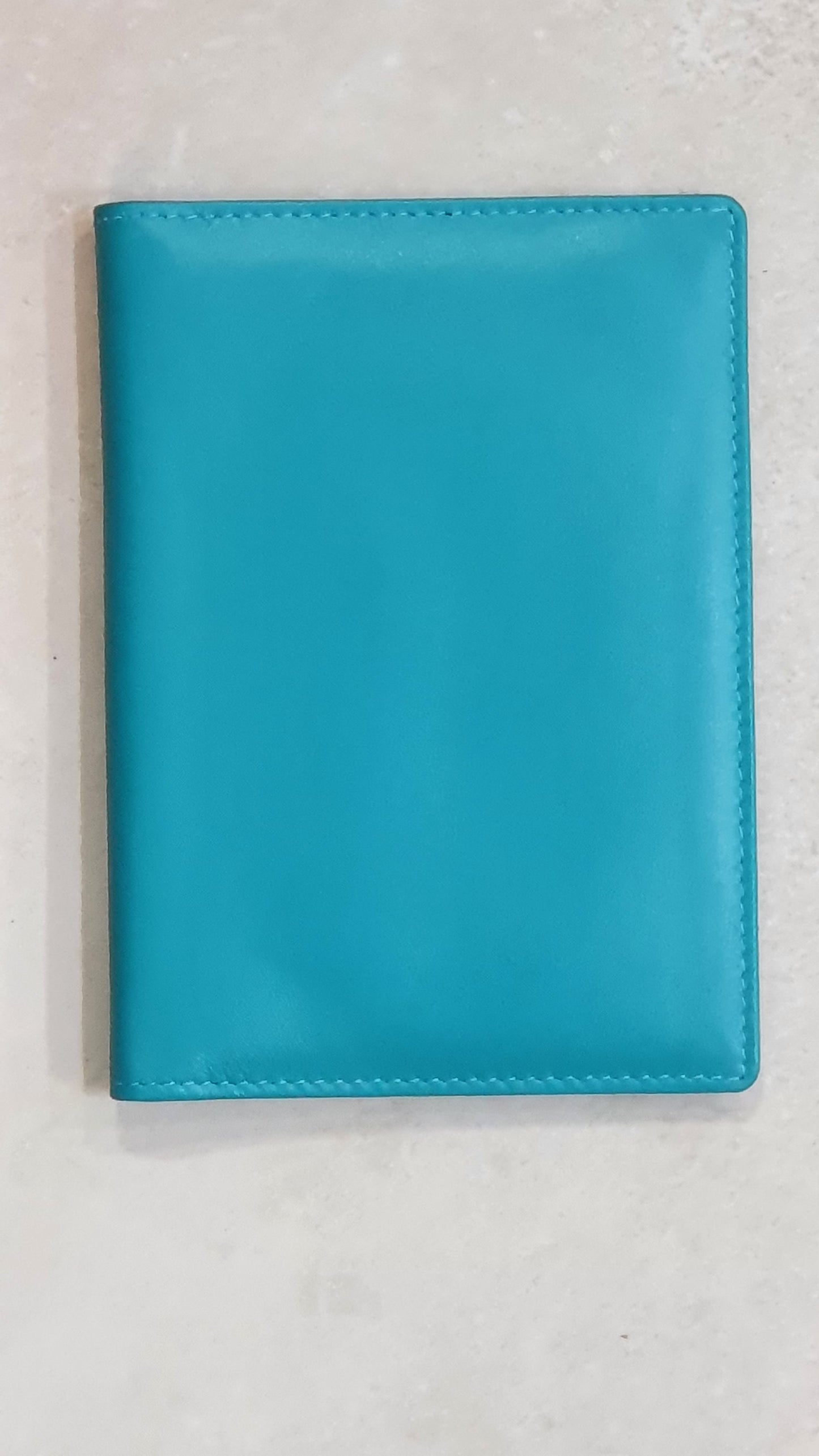 Oran - S-405 Leather Passport Cover