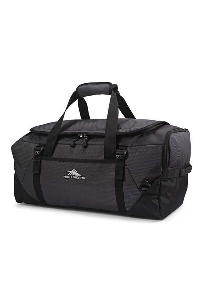 High Sierra - FAIRLEAD TRAVEL DUFFLE/BACKPACK - rainbowbags