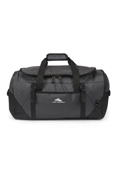 High Sierra - FAIRLEAD TRAVEL DUFFLE/BACKPACK - rainbowbags