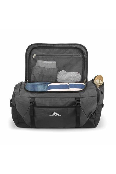 High Sierra - FAIRLEAD TRAVEL DUFFLE/BACKPACK - rainbowbags